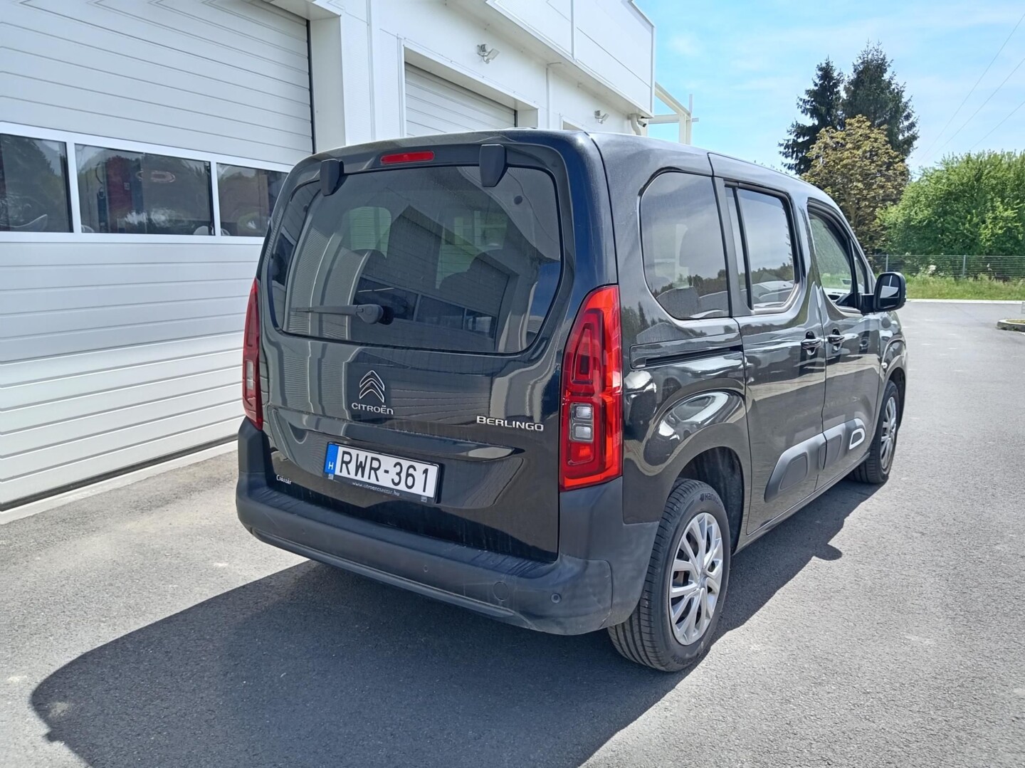 Citroën Berlingo