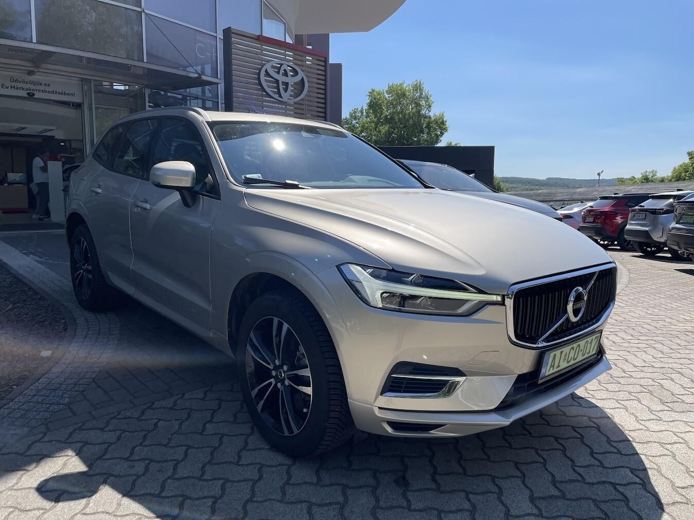 Volvo XC 60