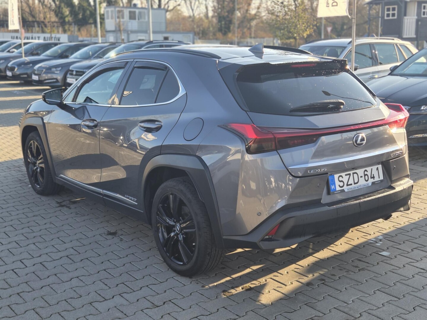 Lexus UX