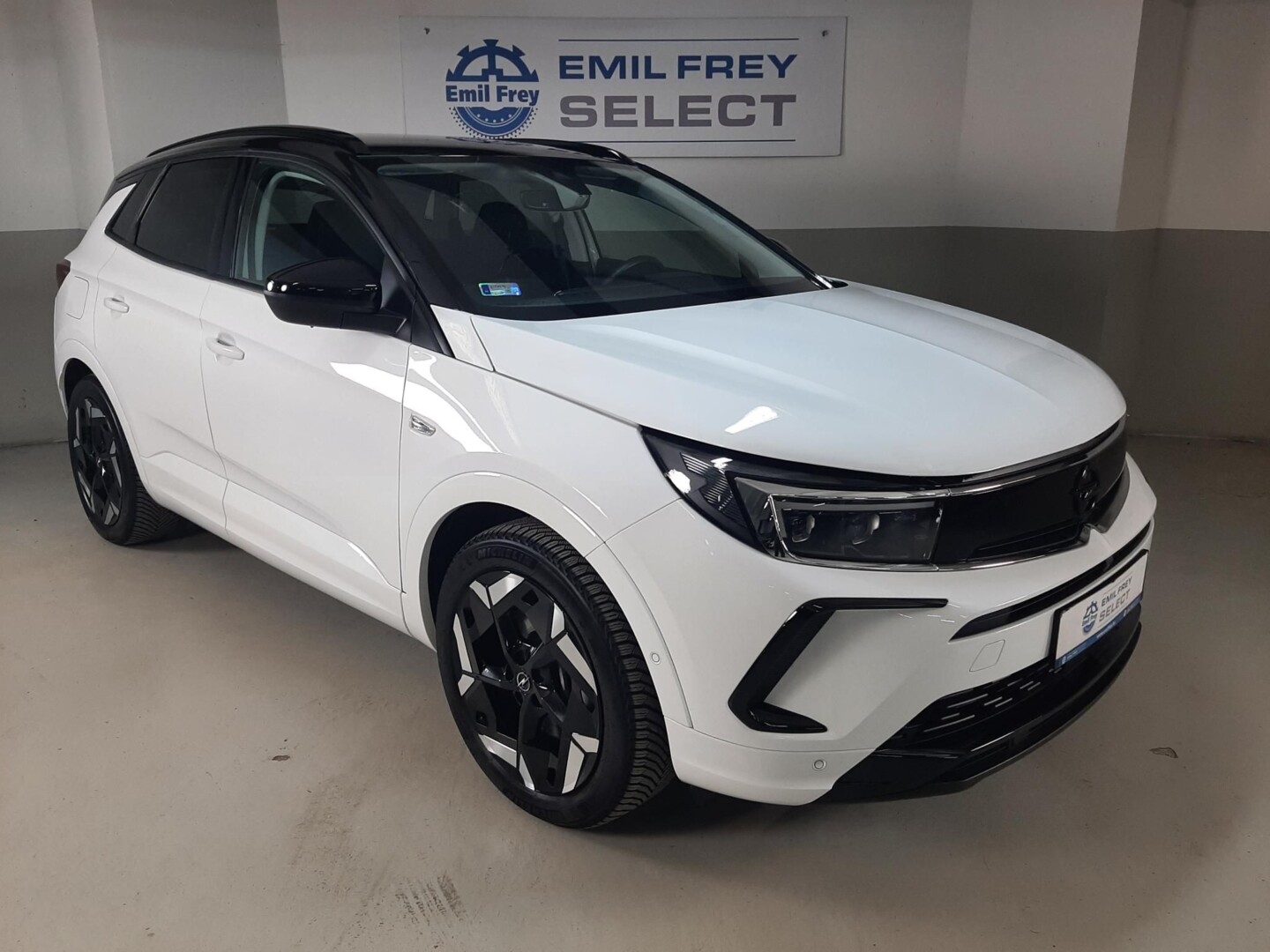 Opel Grandland