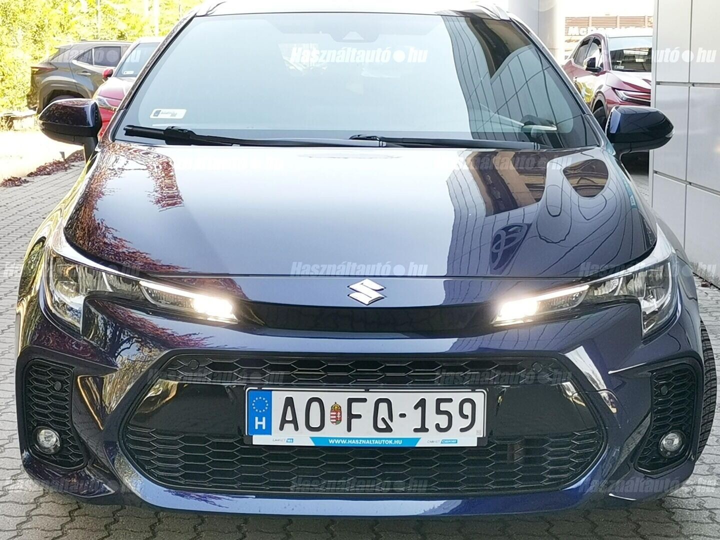 Suzuki Swace