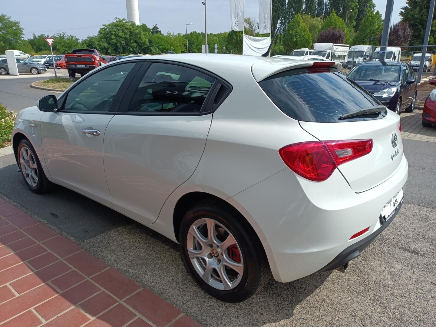 Alfa Romeo Giulietta