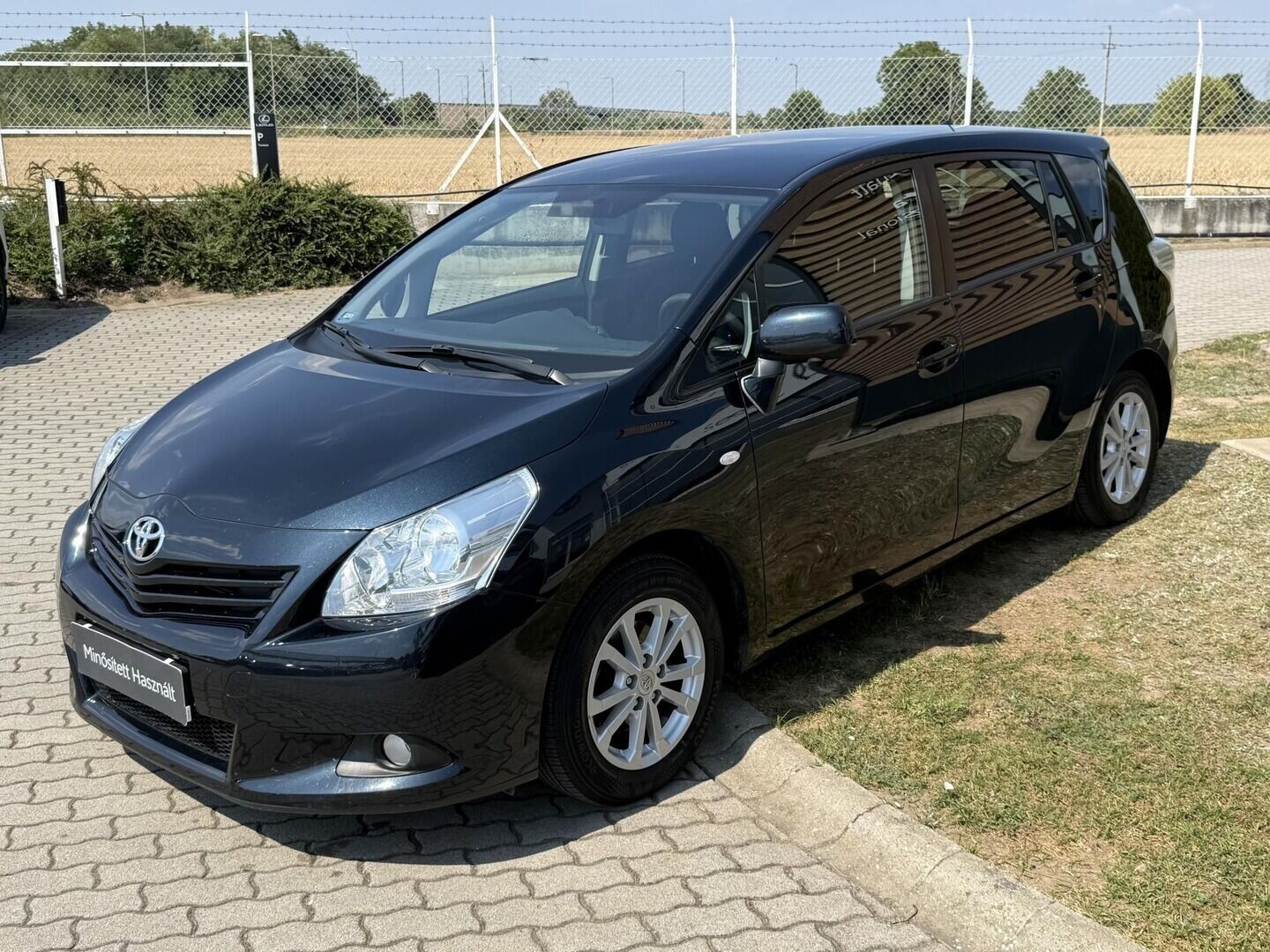 Toyota Verso