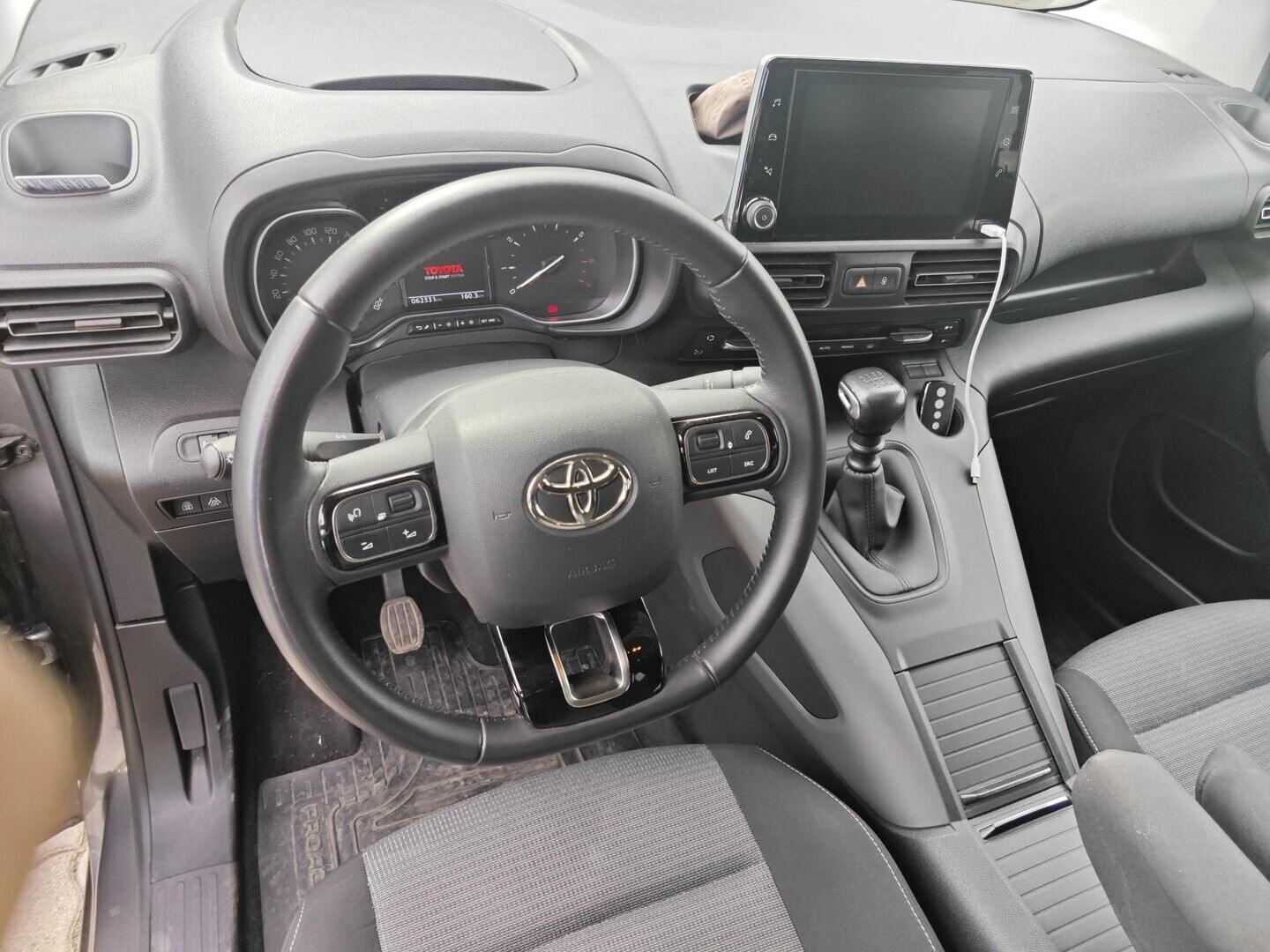 Toyota PROACE