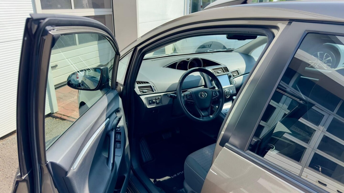 Toyota Verso