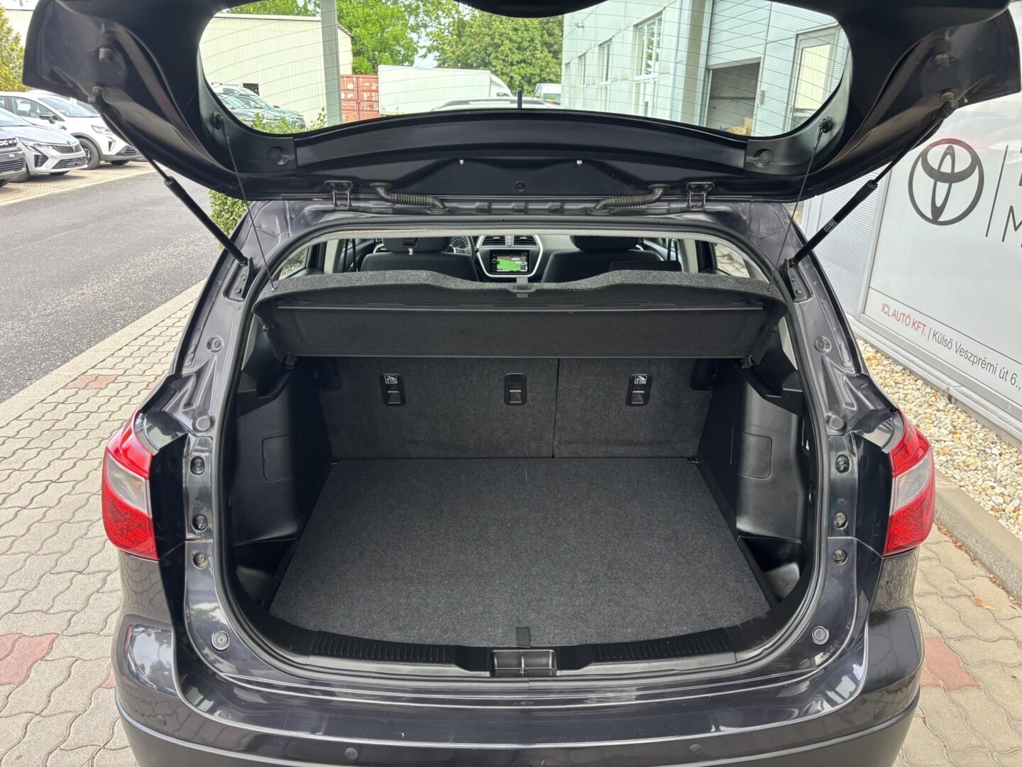Suzuki SX4 S-Cross