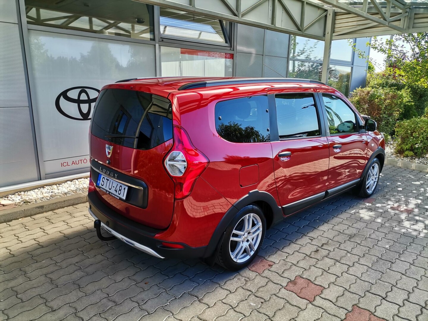 Dacia Lodgy