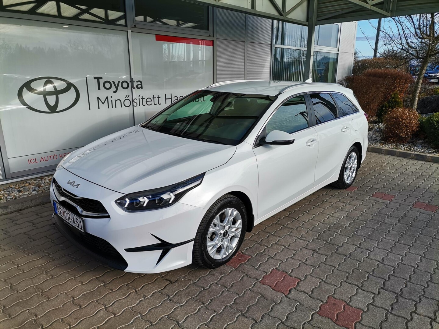 Kia Ceed