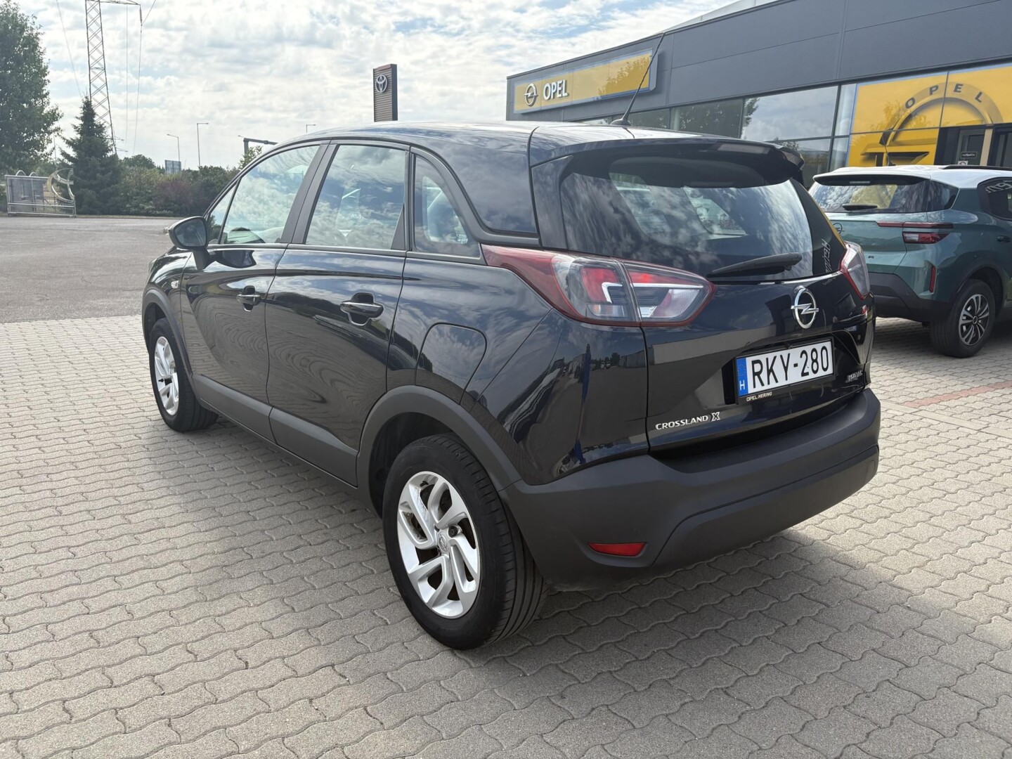 Opel Crossland X