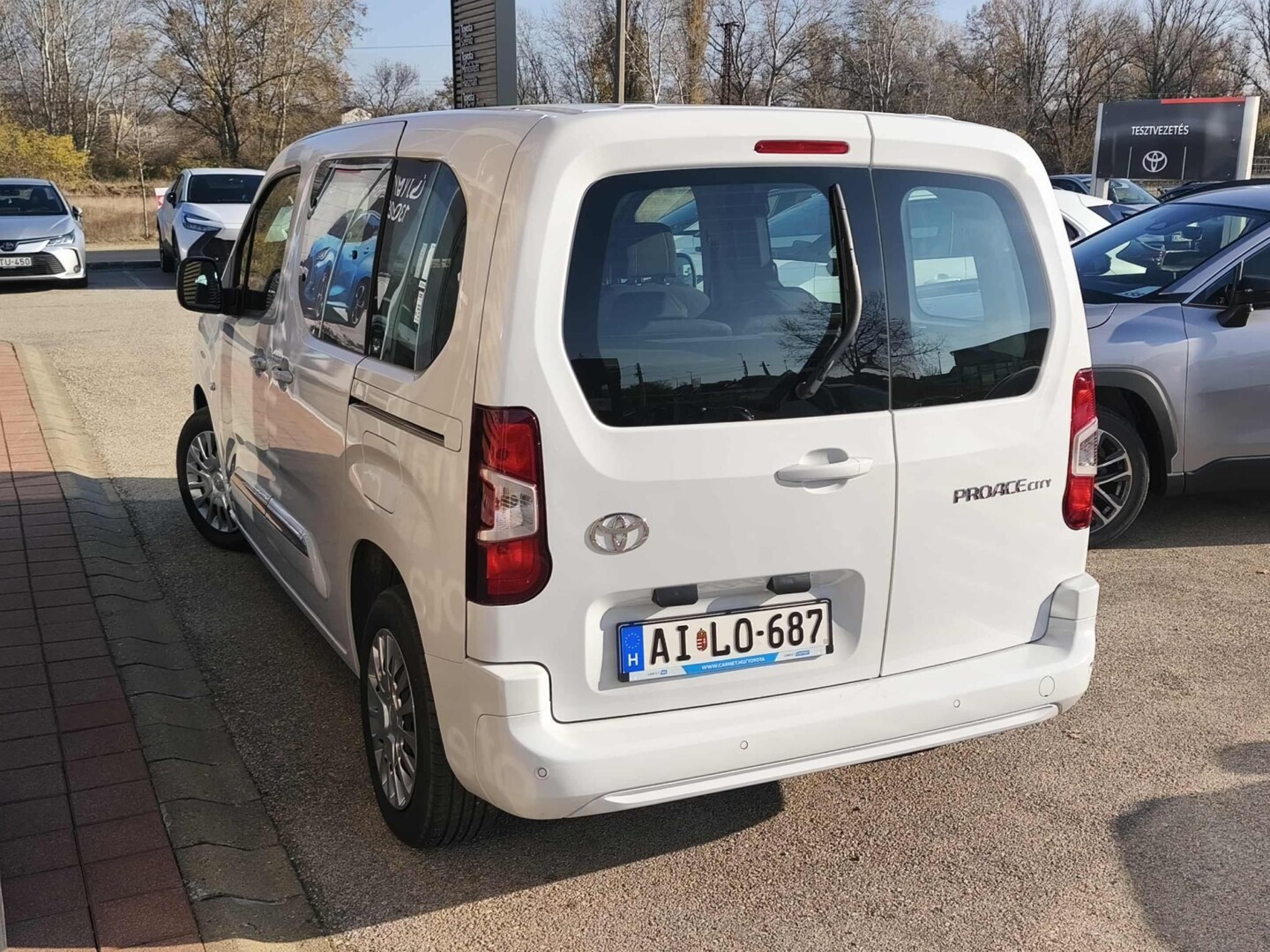 Toyota PROACE