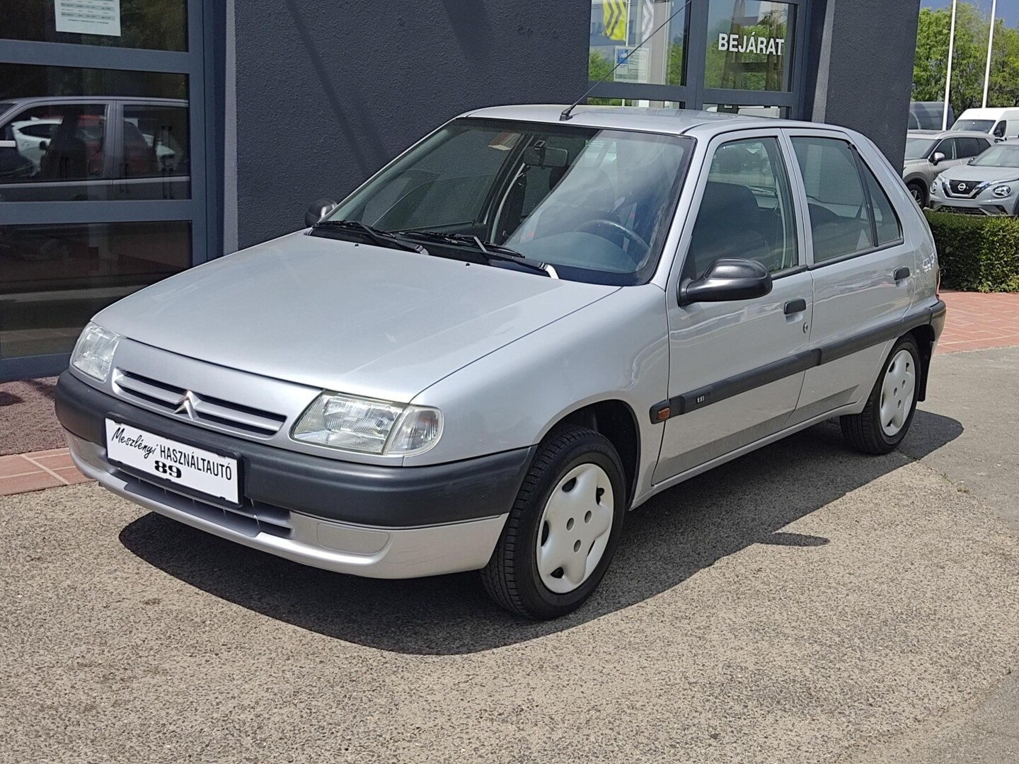 Citroën Saxo