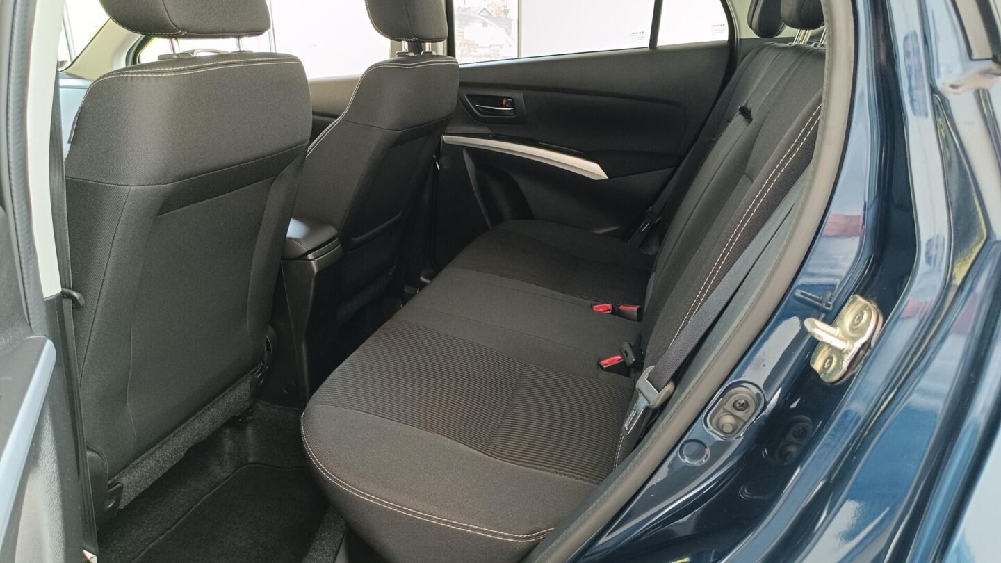 Suzuki SX4 S-Cross