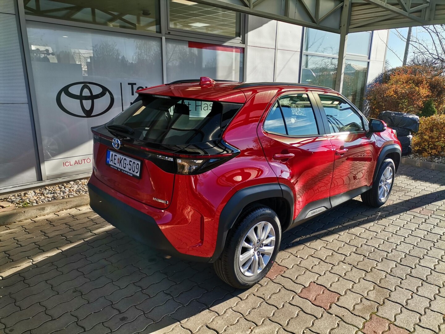 Toyota Yaris Cross