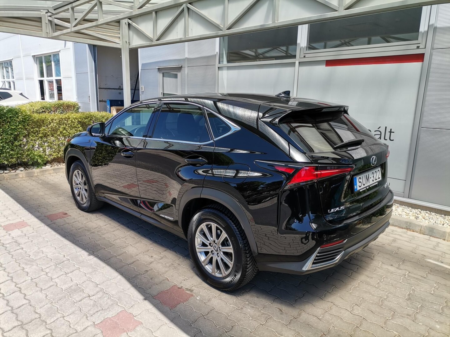 Lexus NX