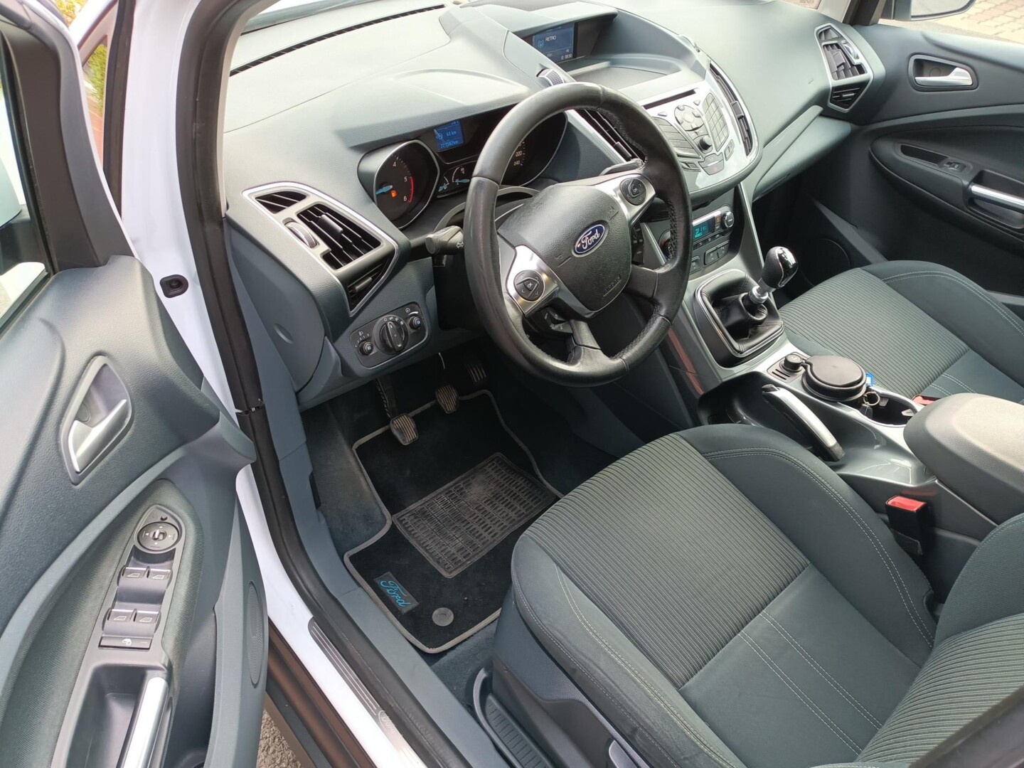 Ford C-MAX
