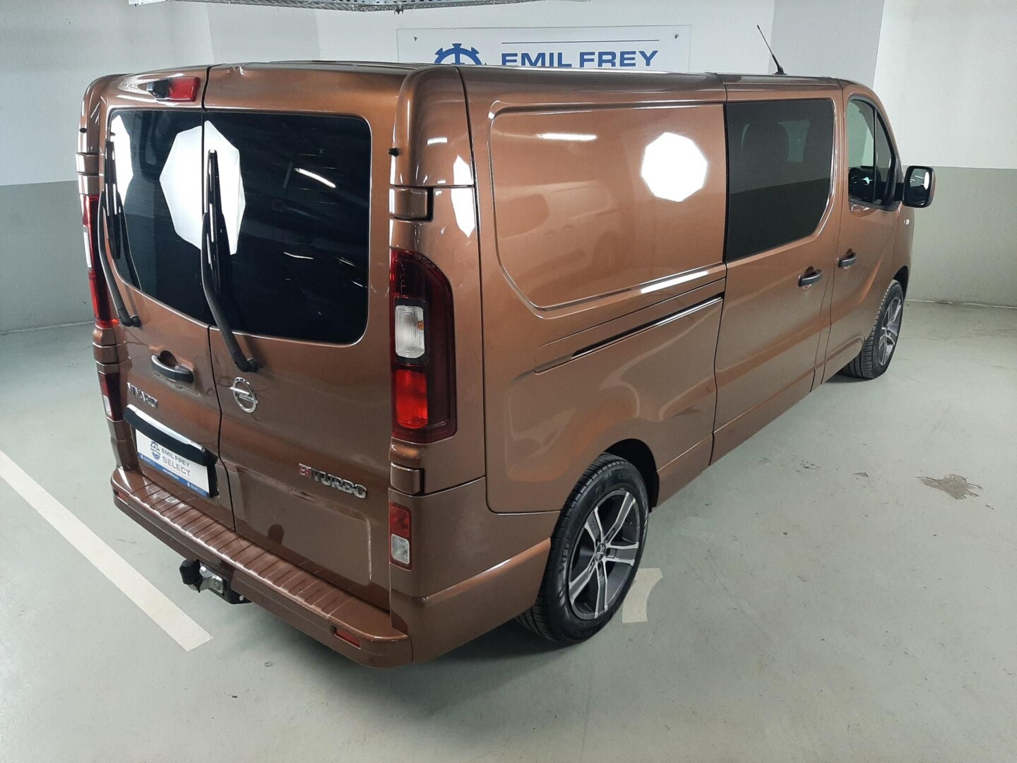 Opel Vivaro