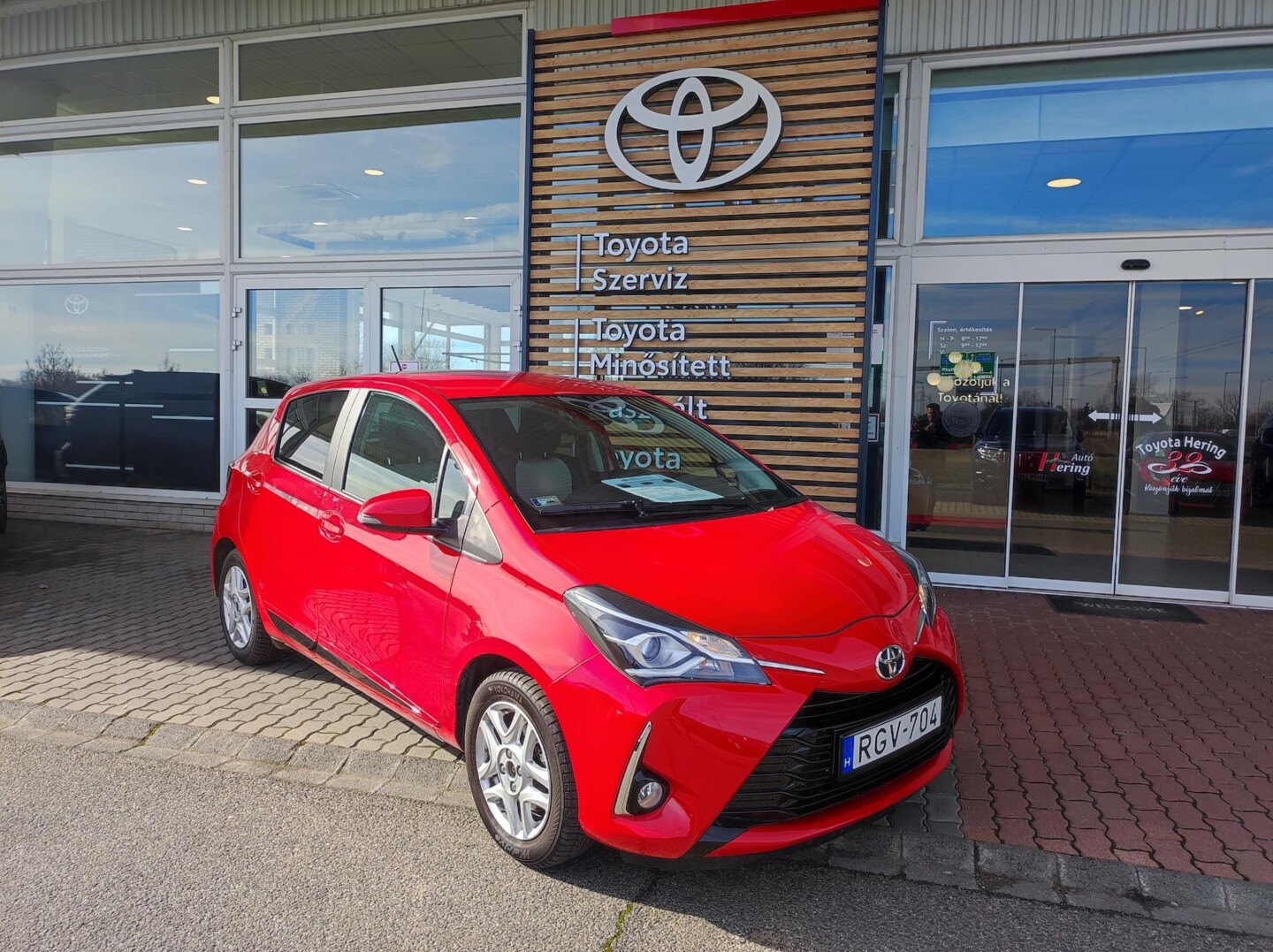 Toyota Yaris