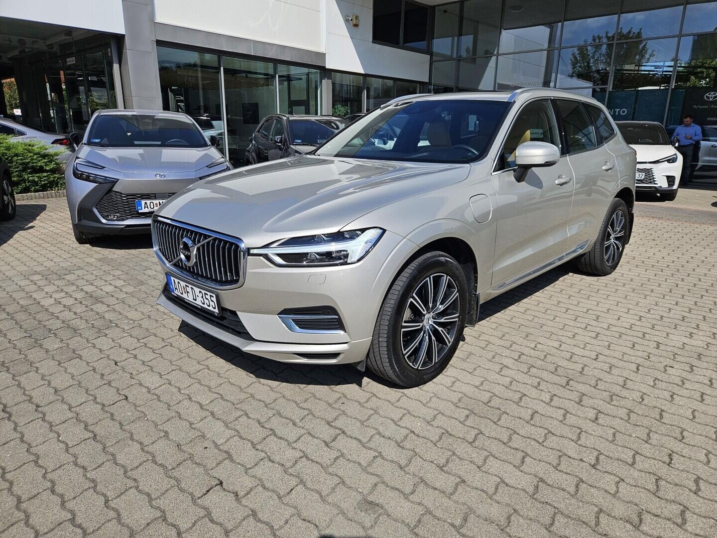 Volvo XC 60