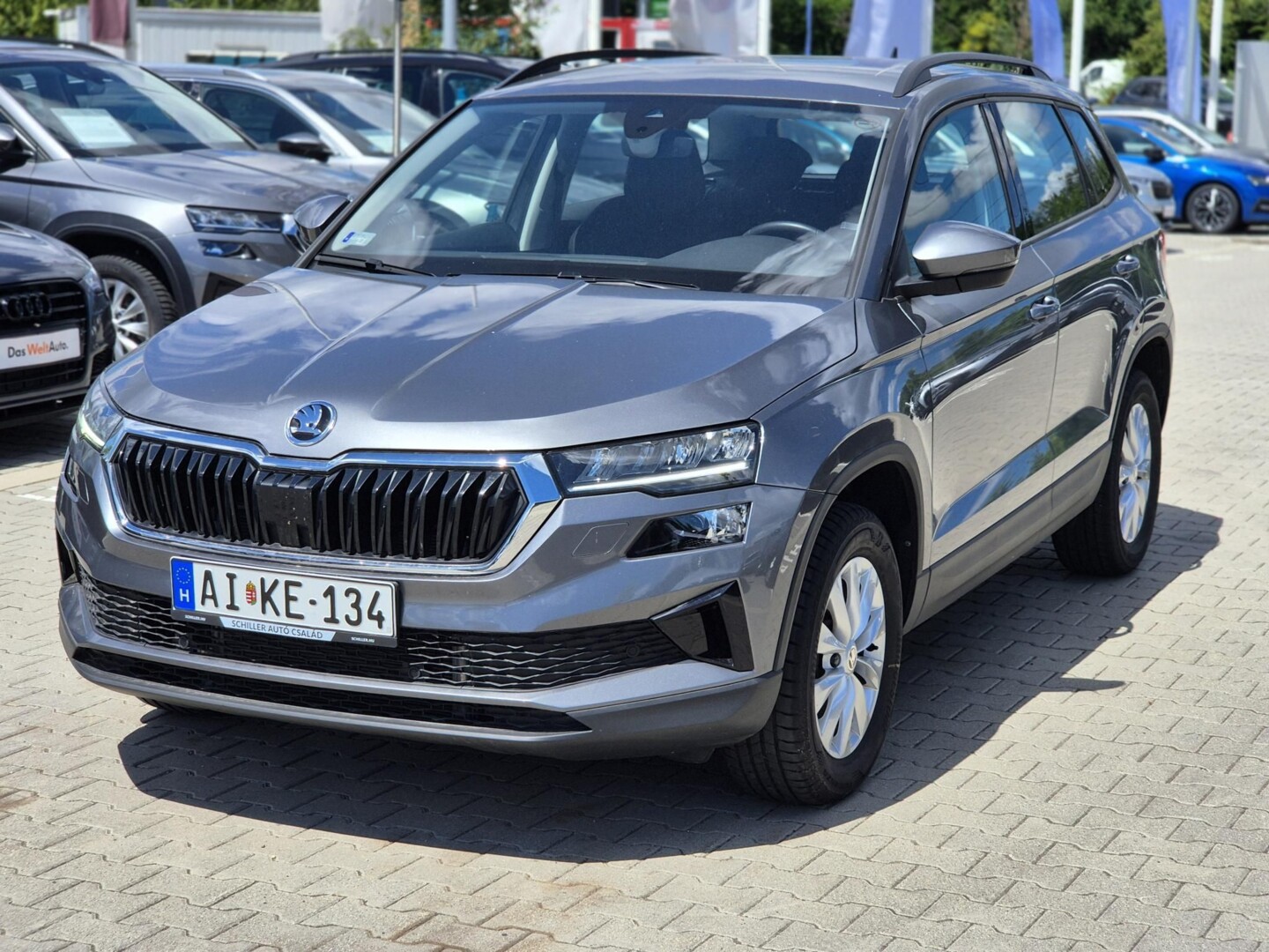 Škoda Karoq