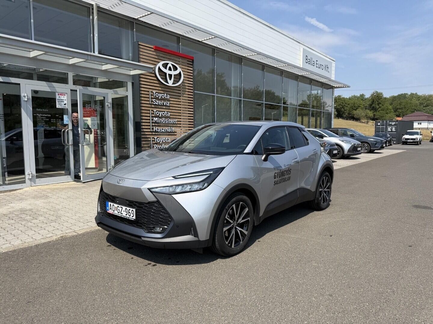 Toyota C-HR