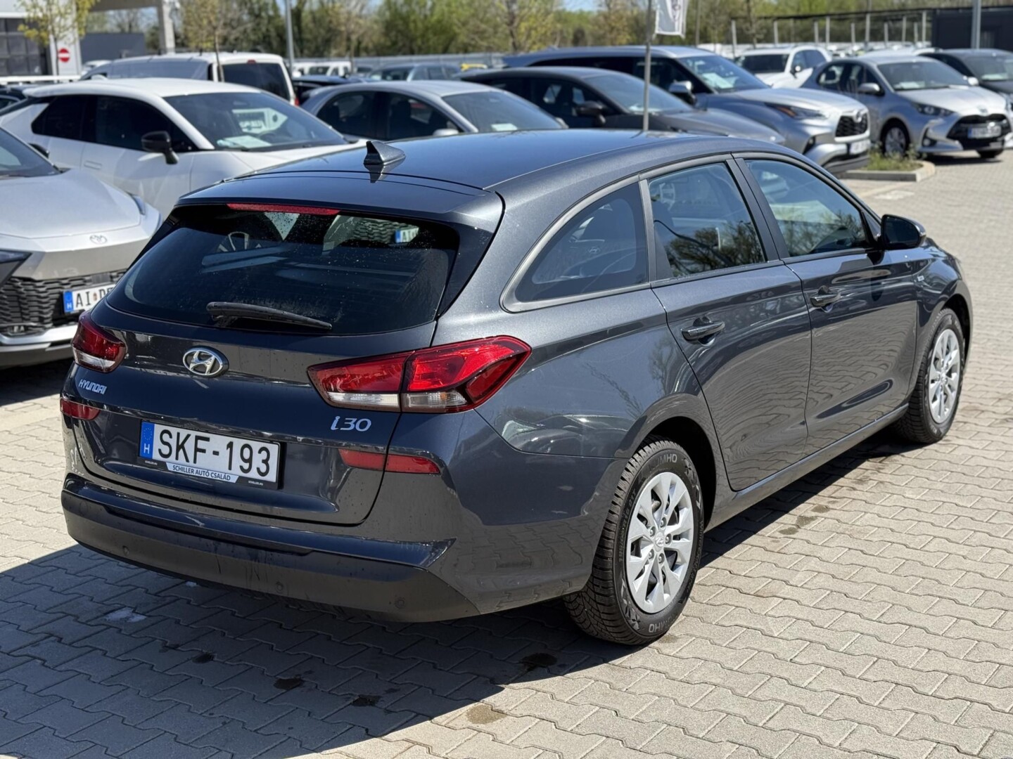 Hyundai i30