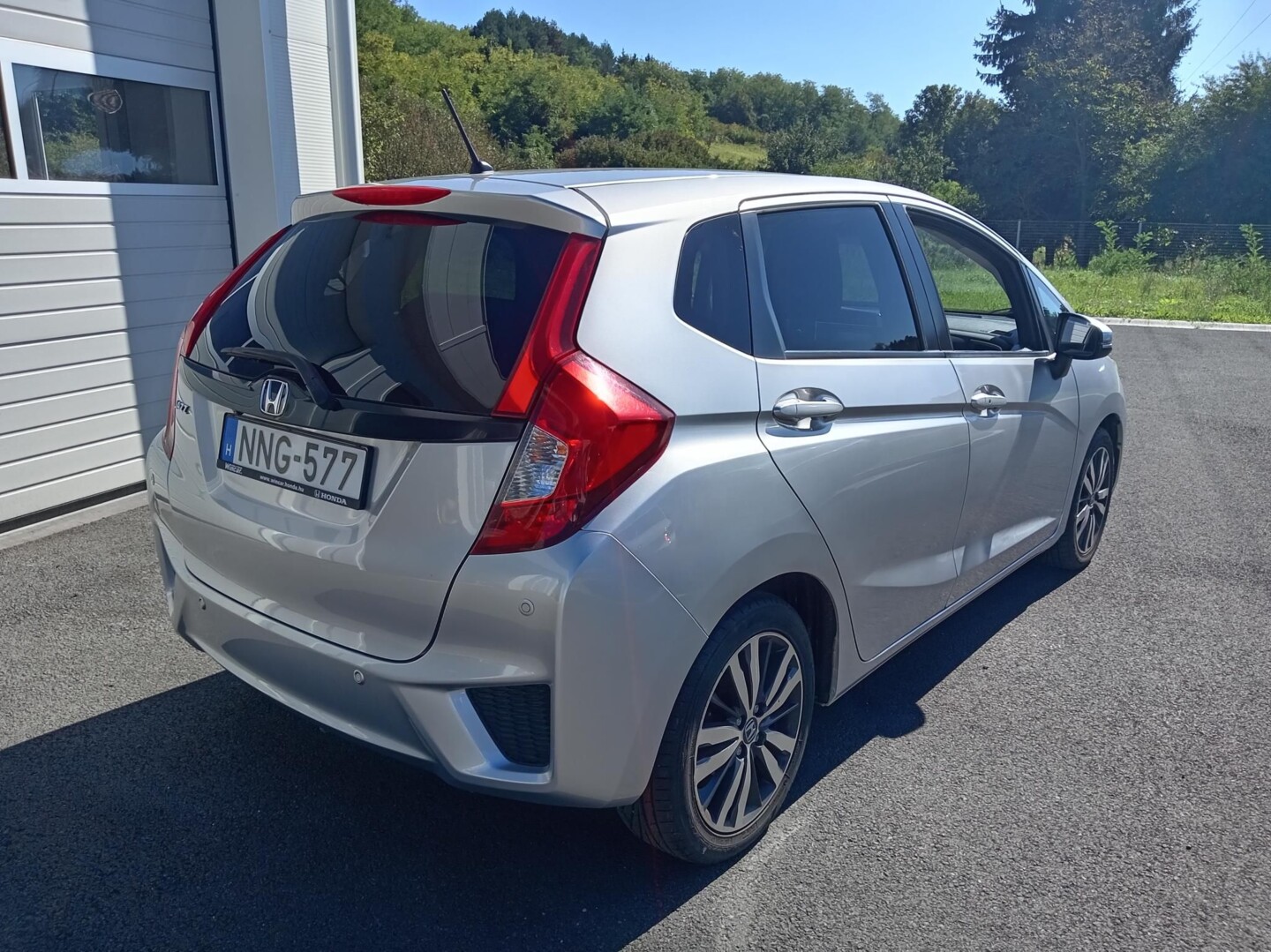 Honda Jazz