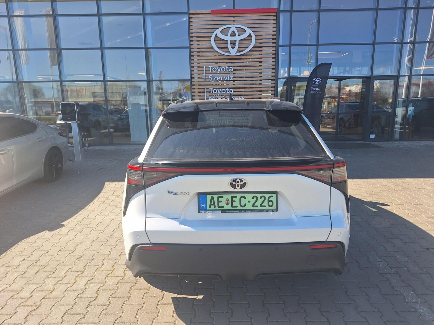 Toyota bZ4X