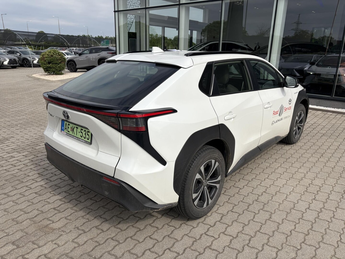 Toyota bZ4X
