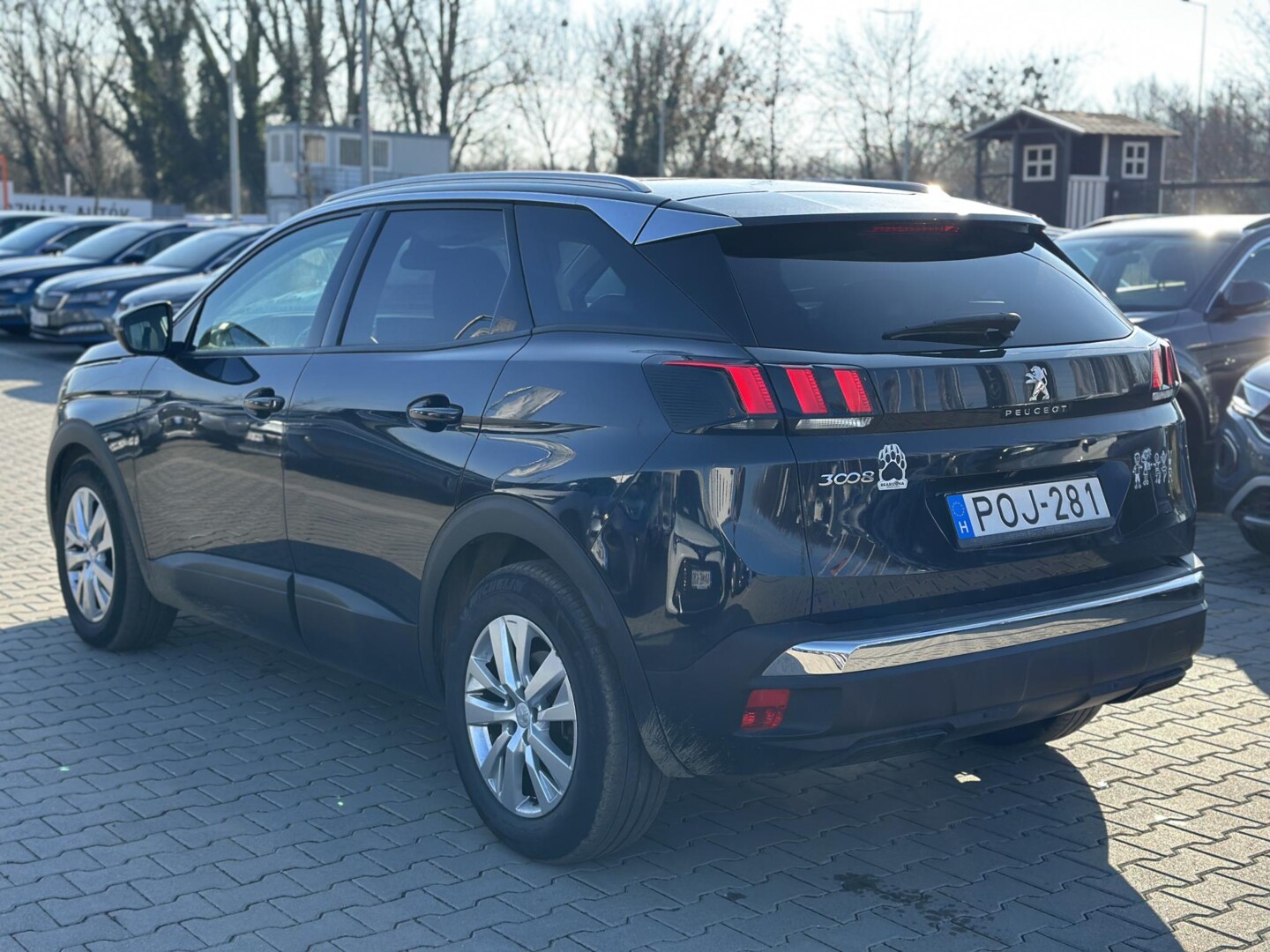 Peugeot 3008