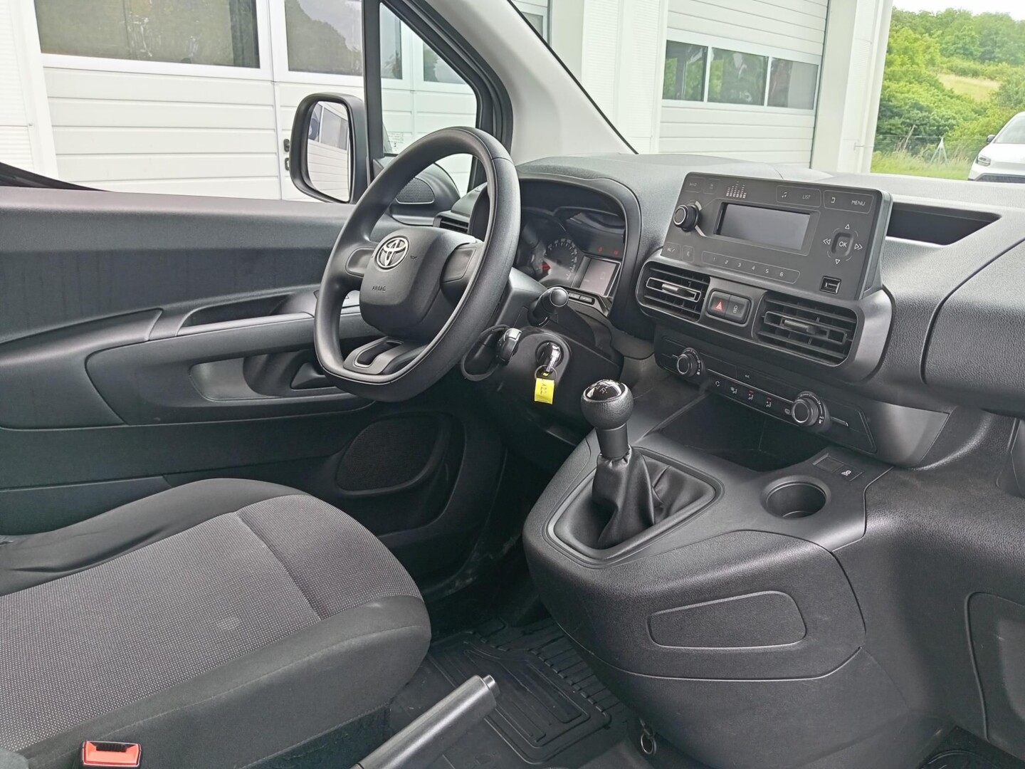 Toyota PROACE