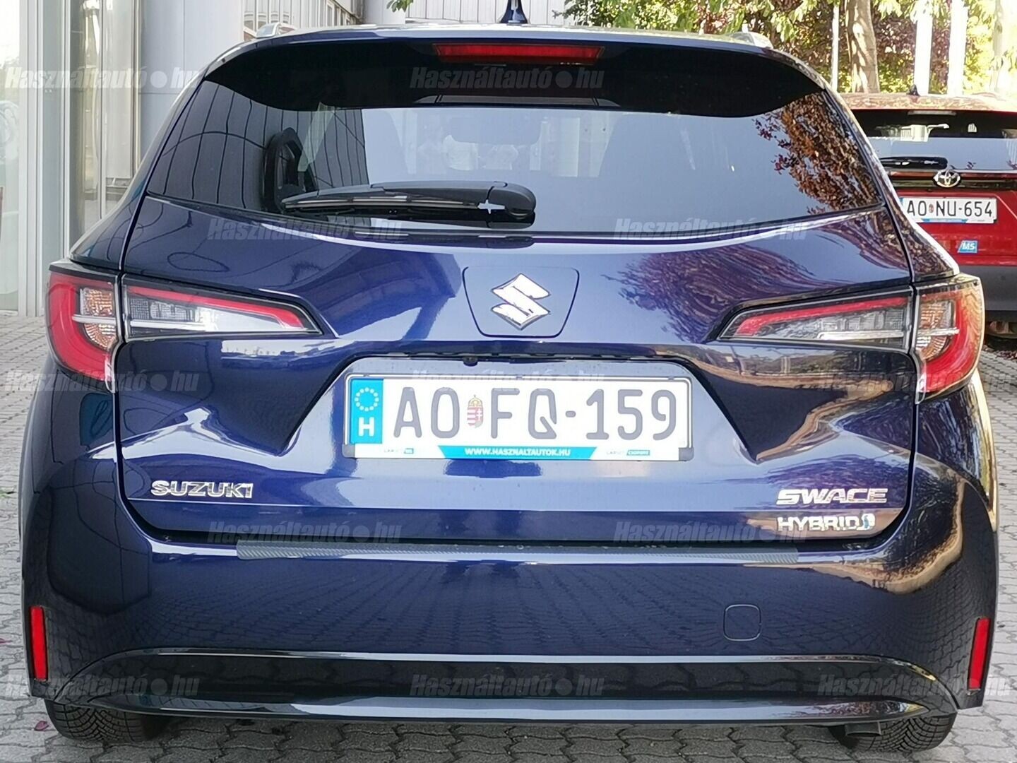 Suzuki Swace