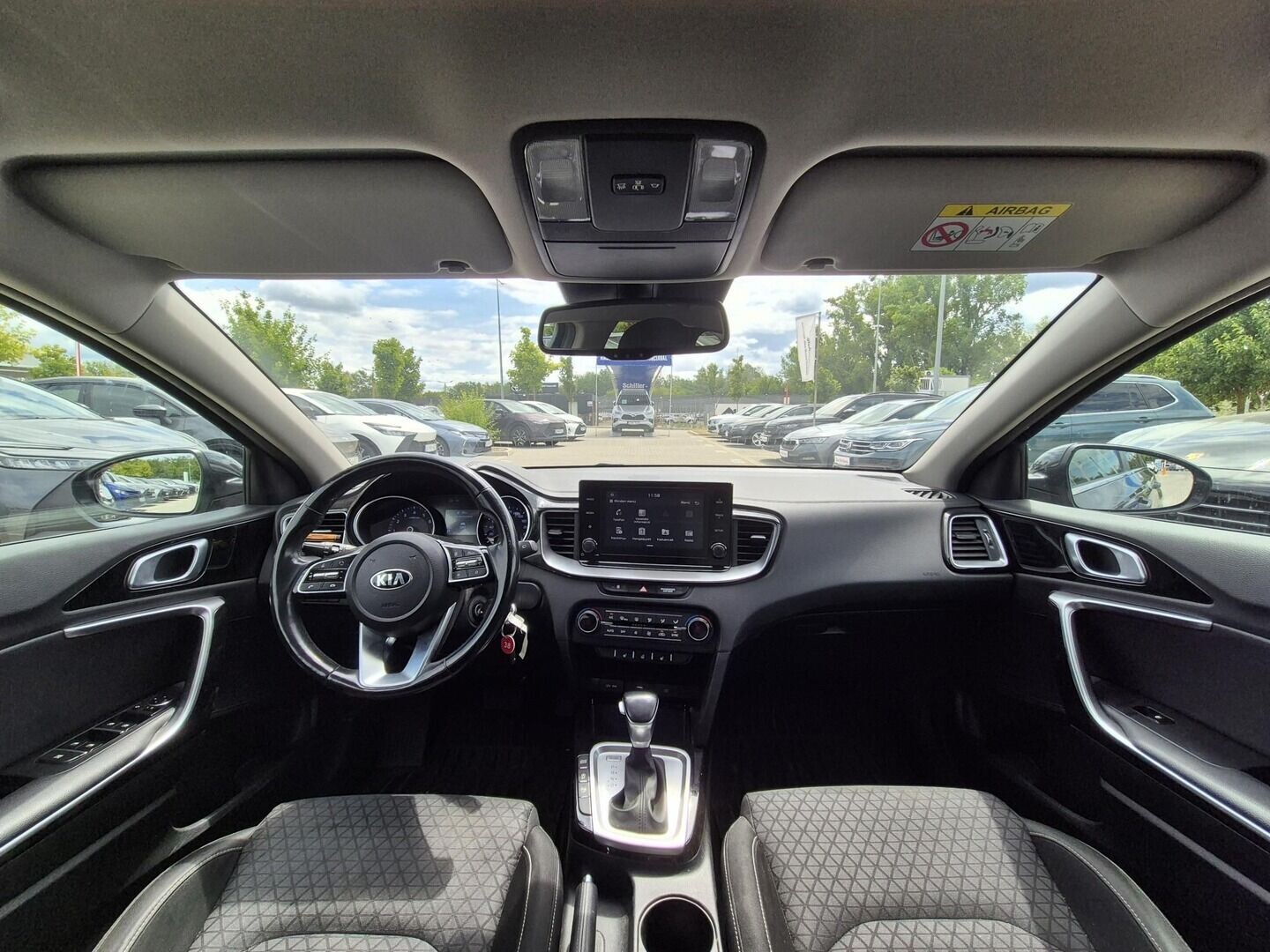 Kia Ceed