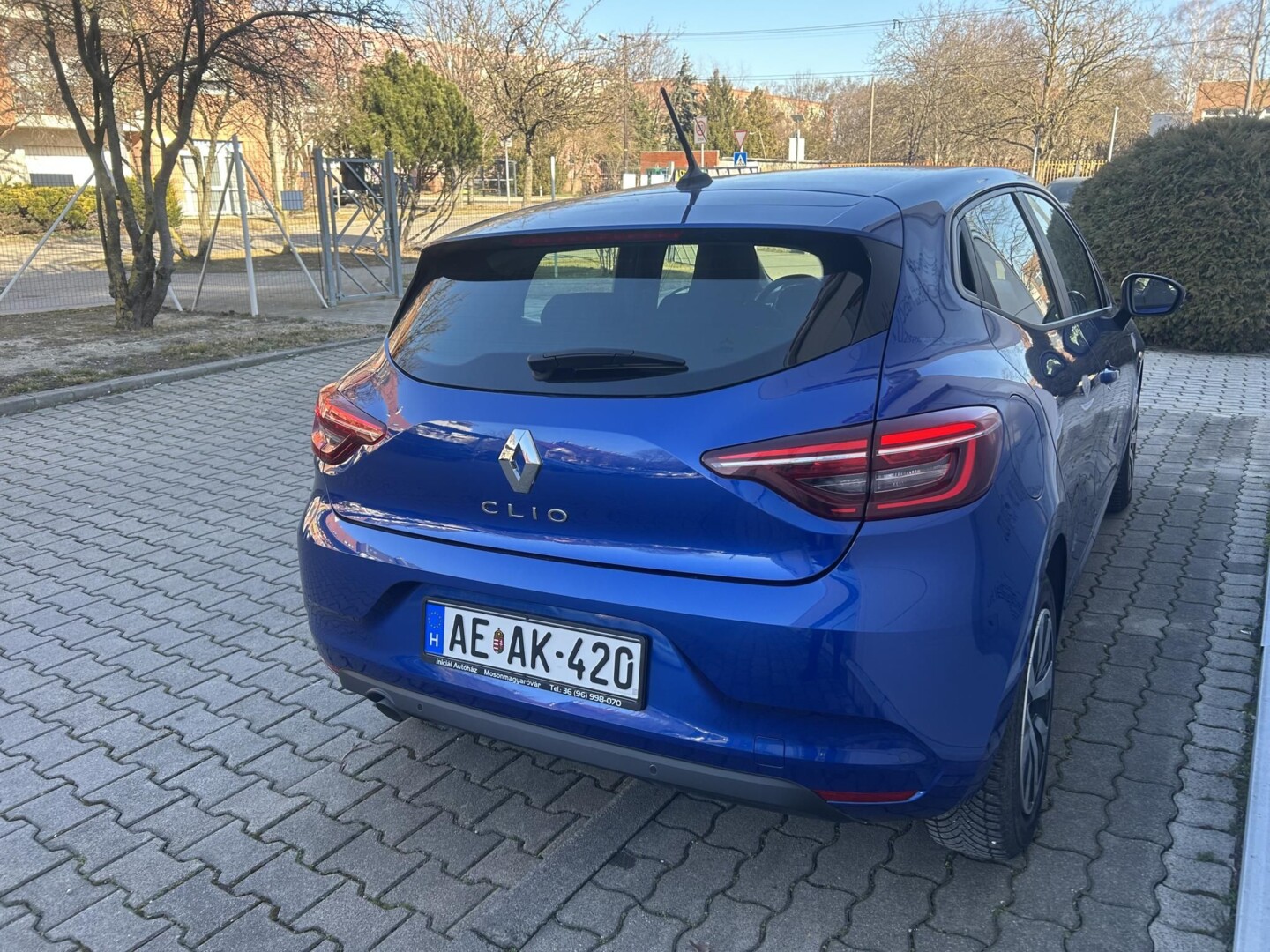 Renault Clio