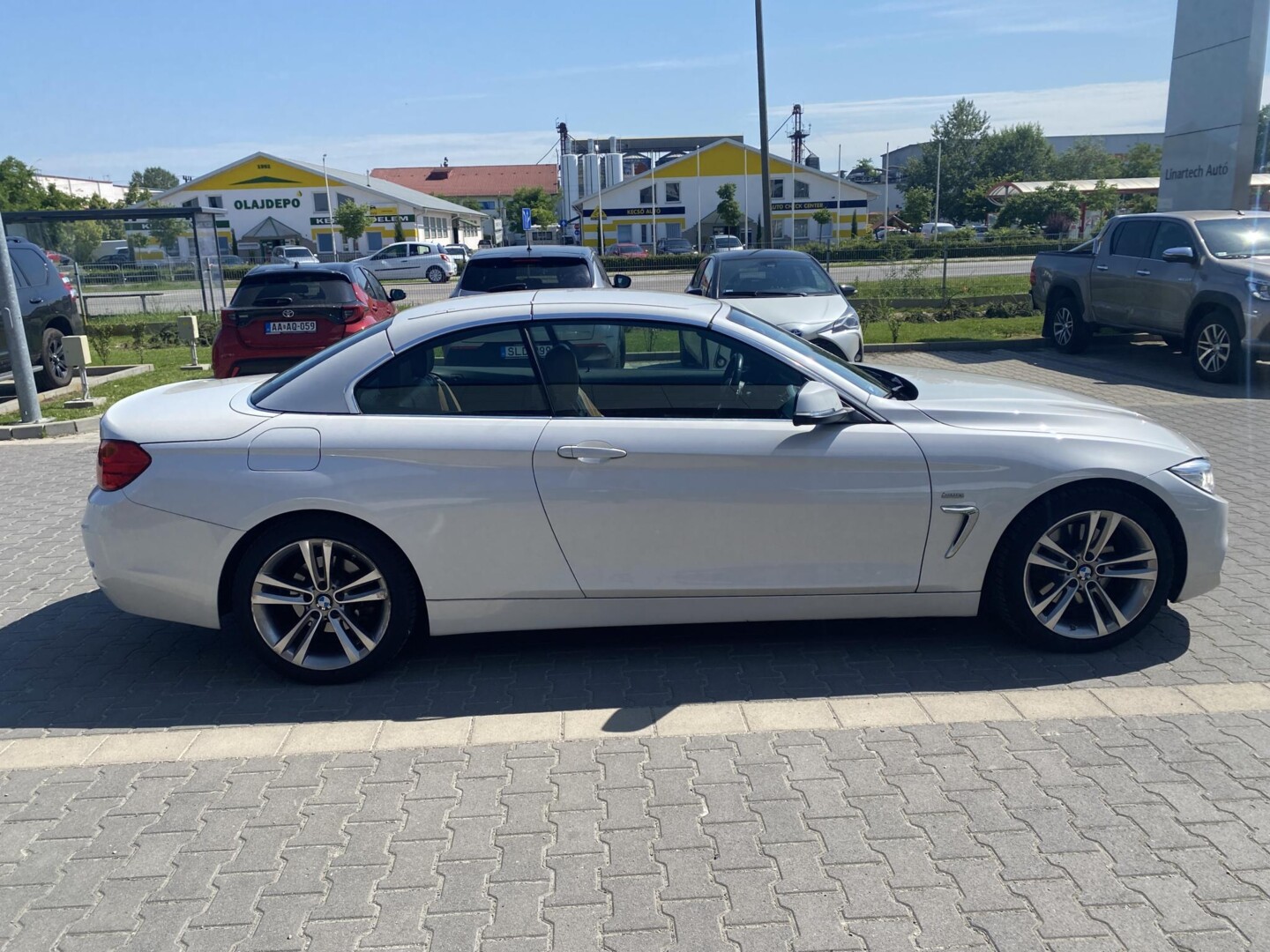 BMW sorozat 4