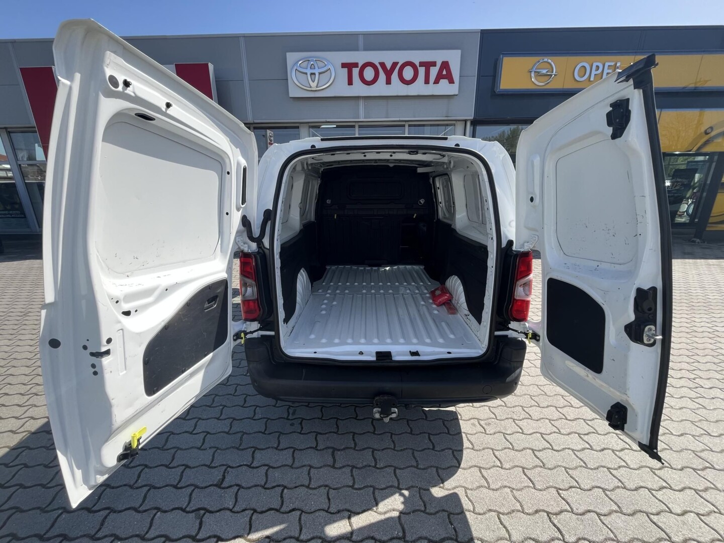 Opel Combo