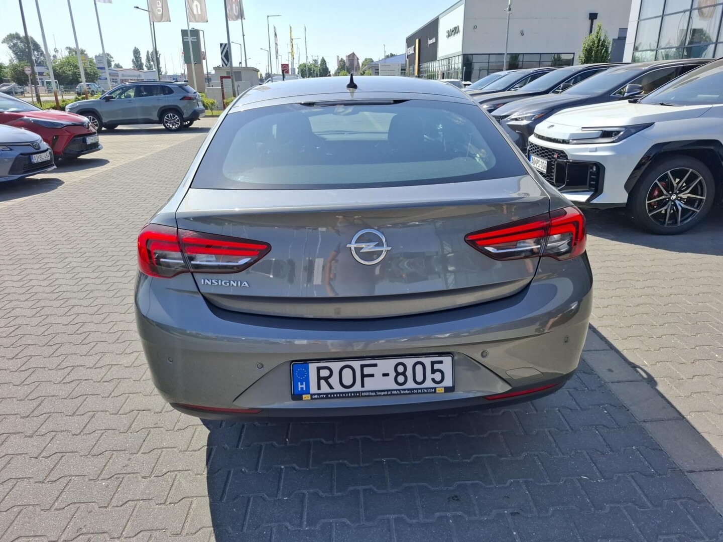 Opel Insignia