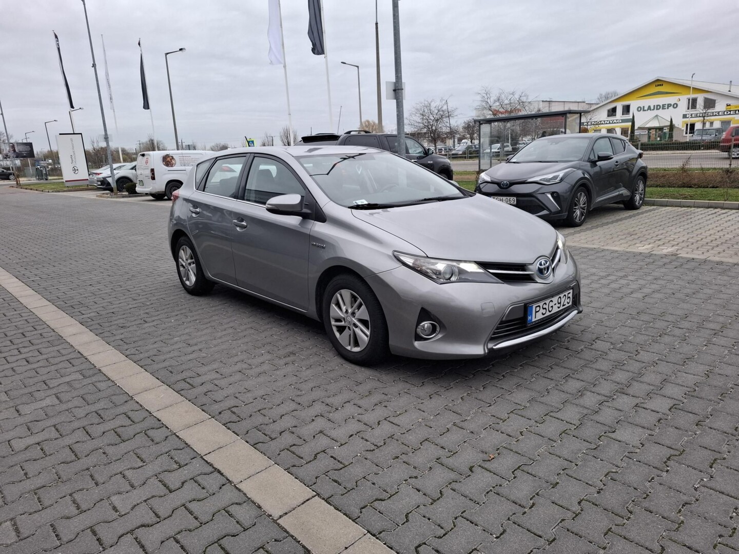 Toyota Auris