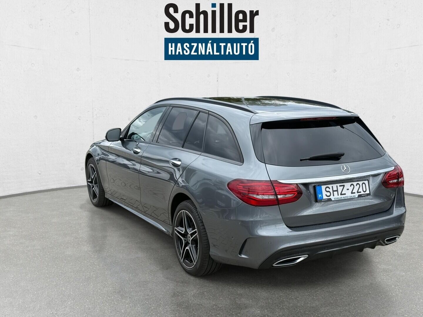 Mercedes-Benz Osztály C