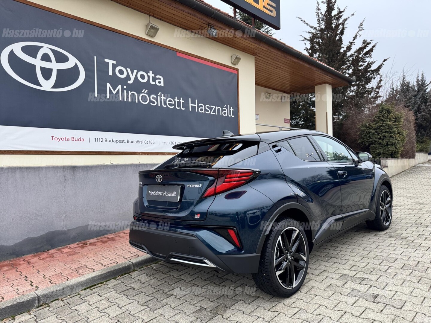 Toyota C-HR