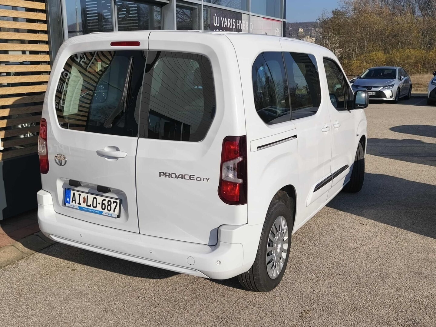 Toyota PROACE