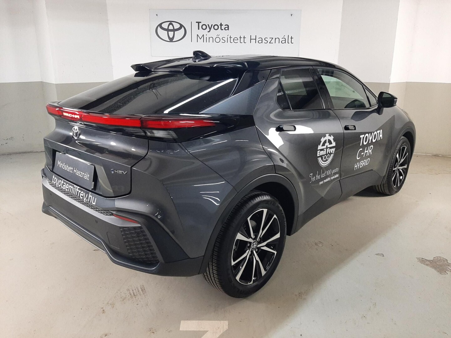Toyota C-HR