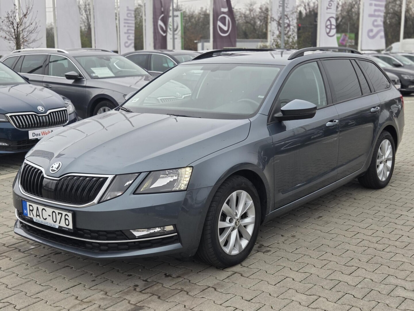 Škoda Octavia