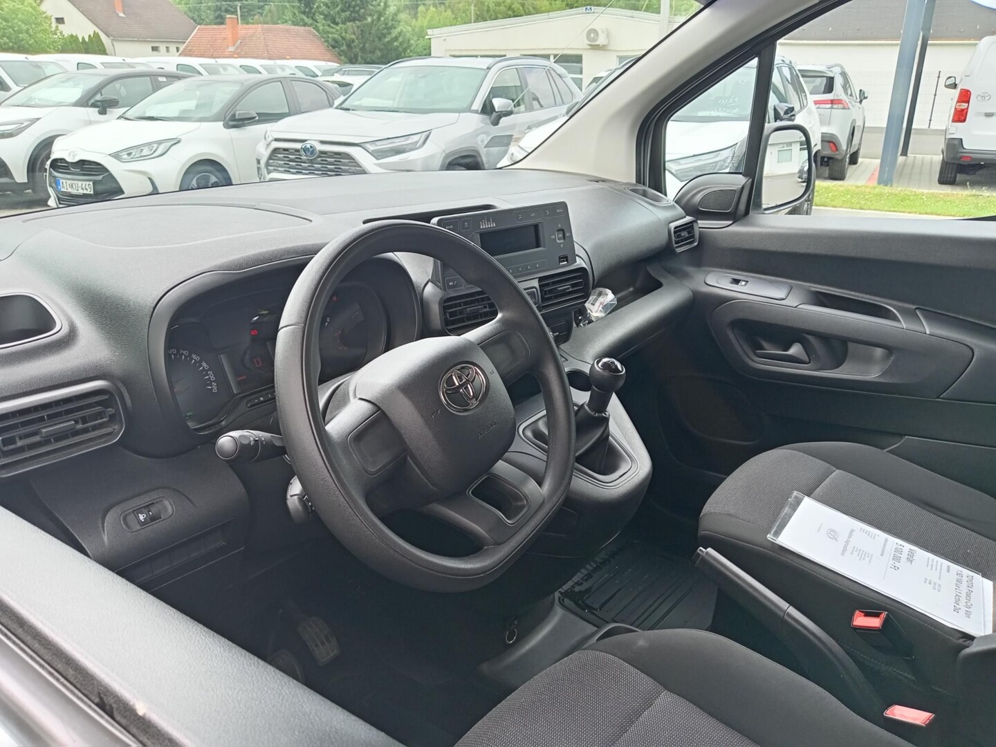 Toyota PROACE