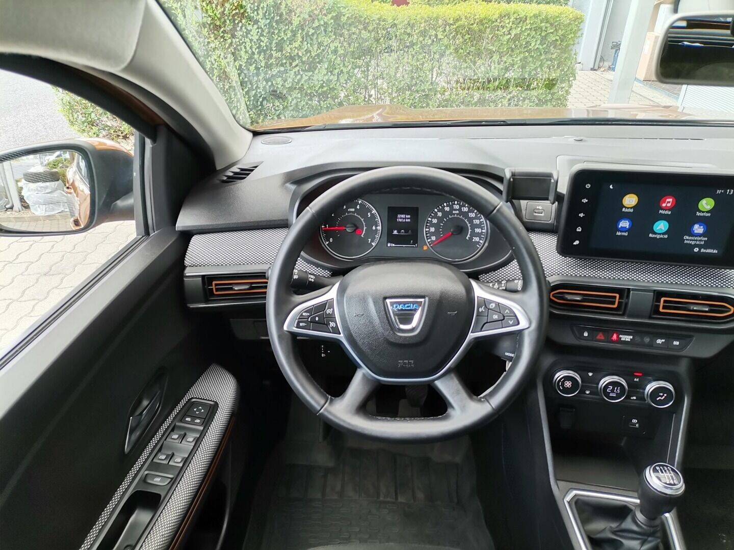 Dacia Sandero
