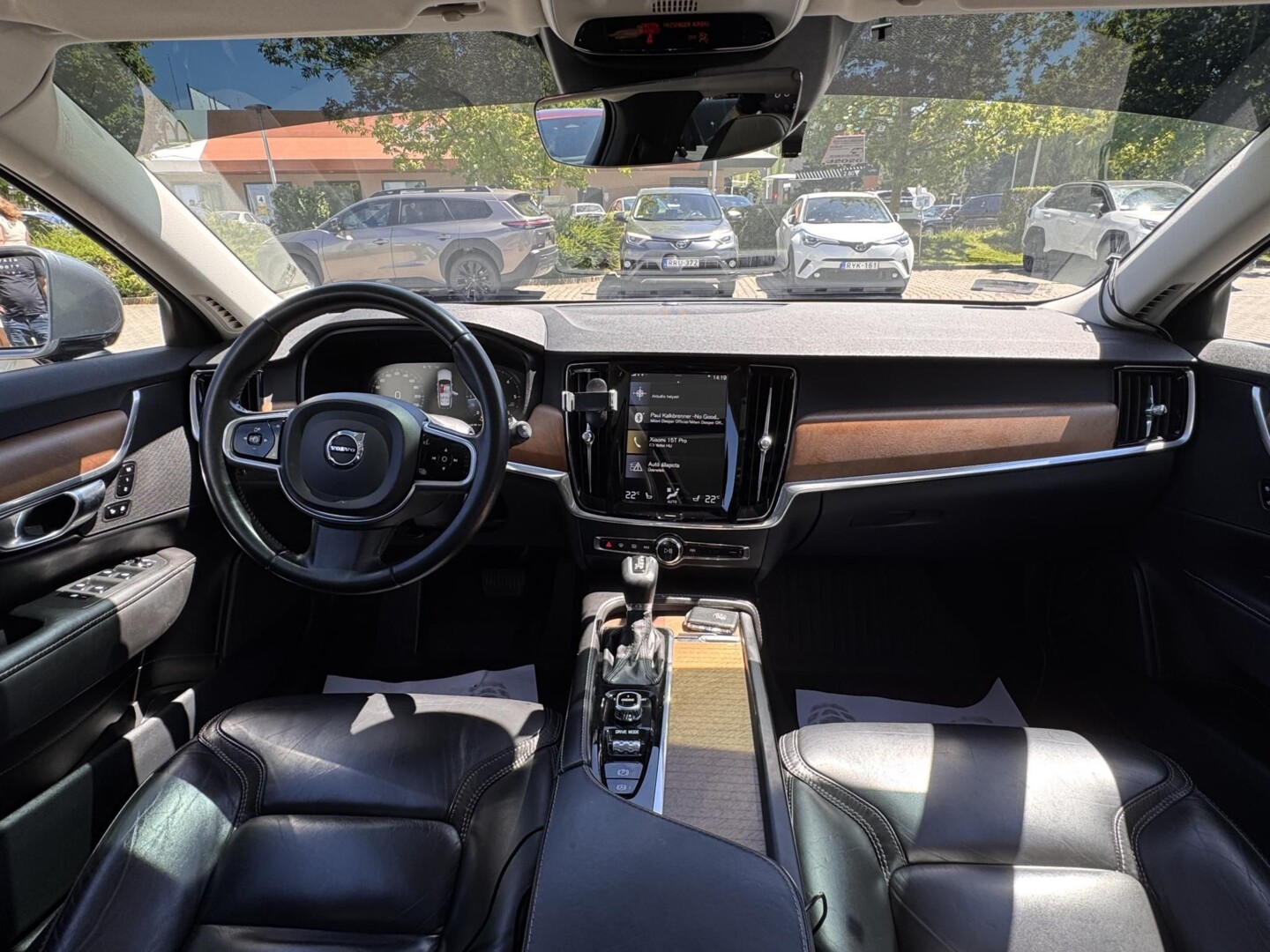 Volvo V90
