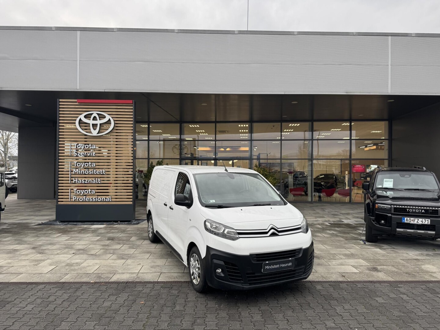 Citroën Jumpy Combi