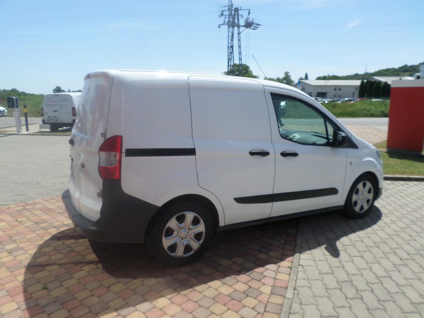 Ford Transit Courier