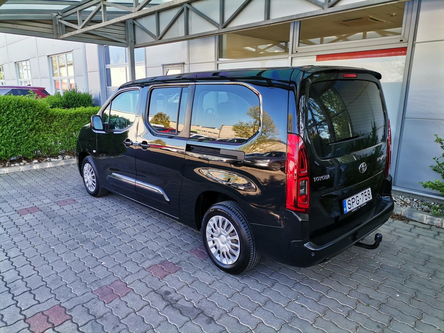 Toyota PROACE