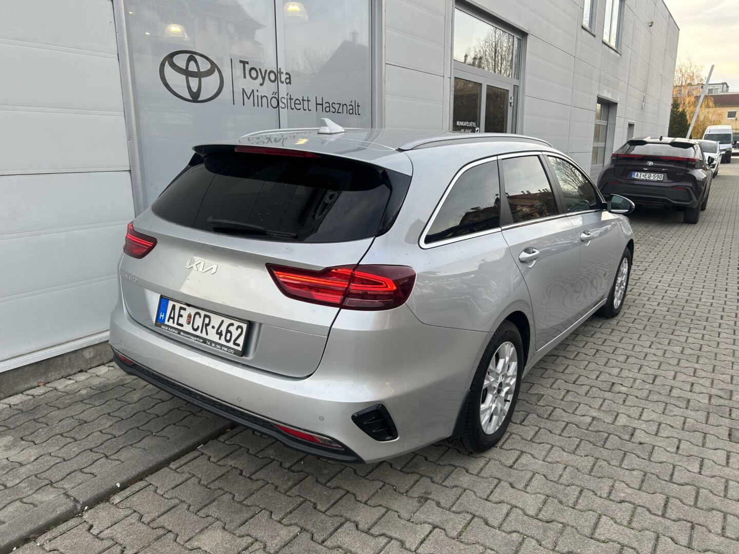 Kia Ceed