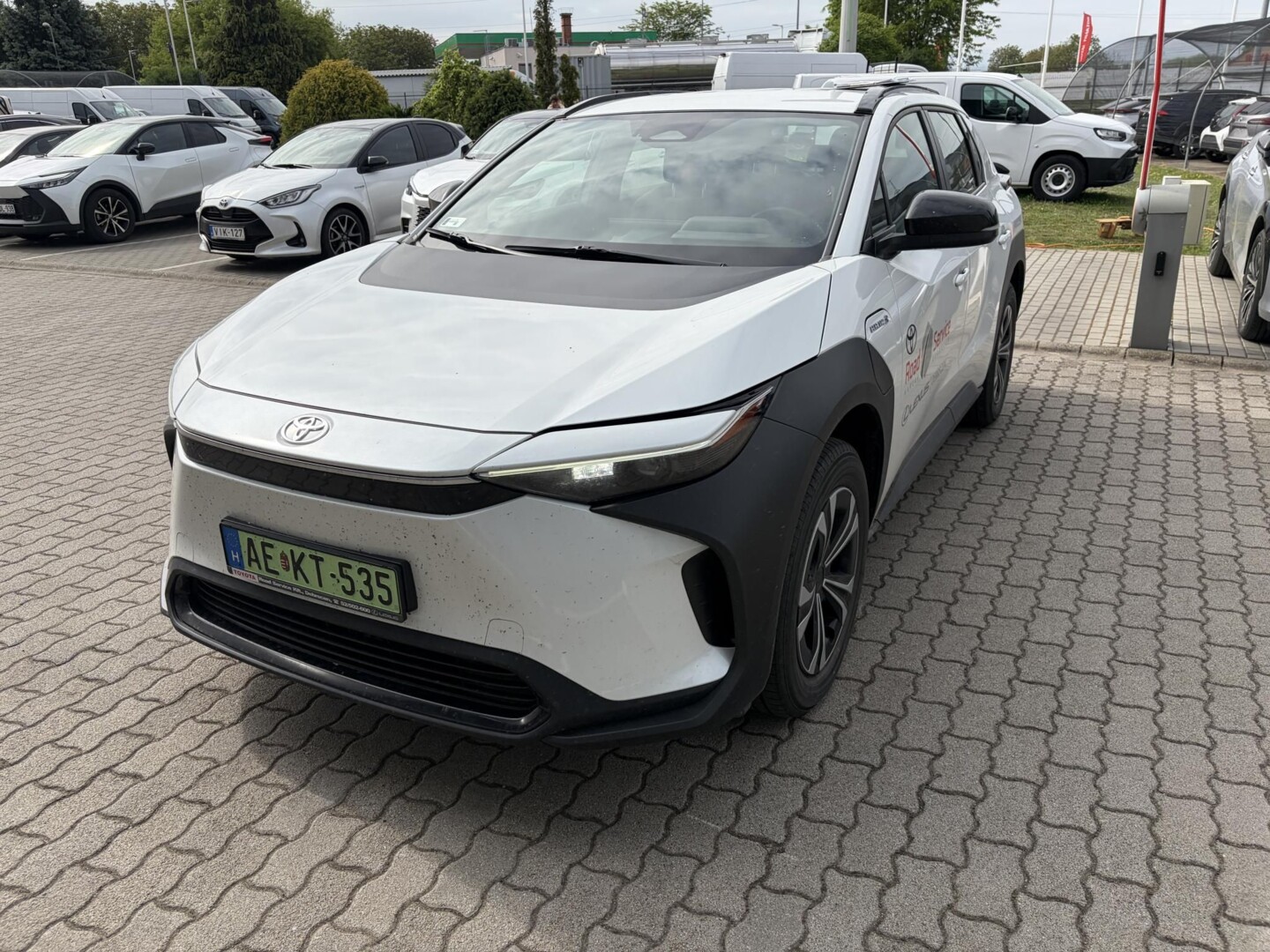 Toyota bZ4X